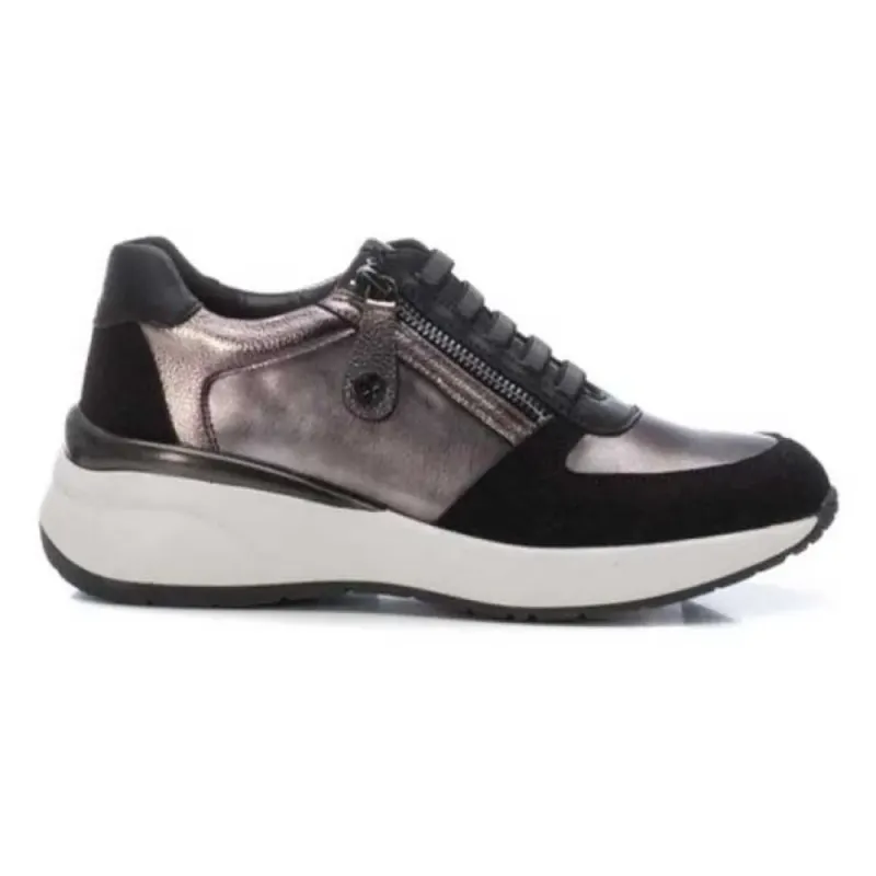Xti 143358 Shoes 14335801-Black