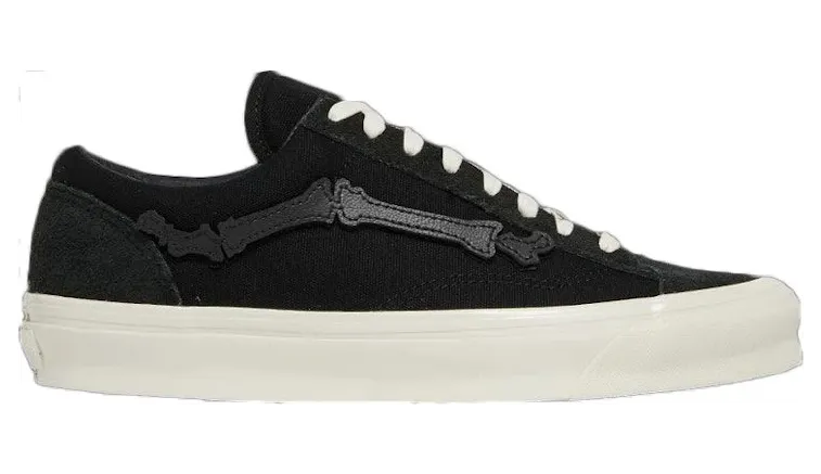 Vans OG Style 36 Blends Bones Magic Tape Pack Black (VN0A4BVEBLK)