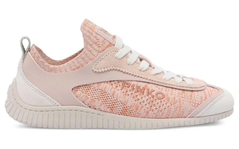 PINKO Reby sneakers – Roze (SS0061T025)