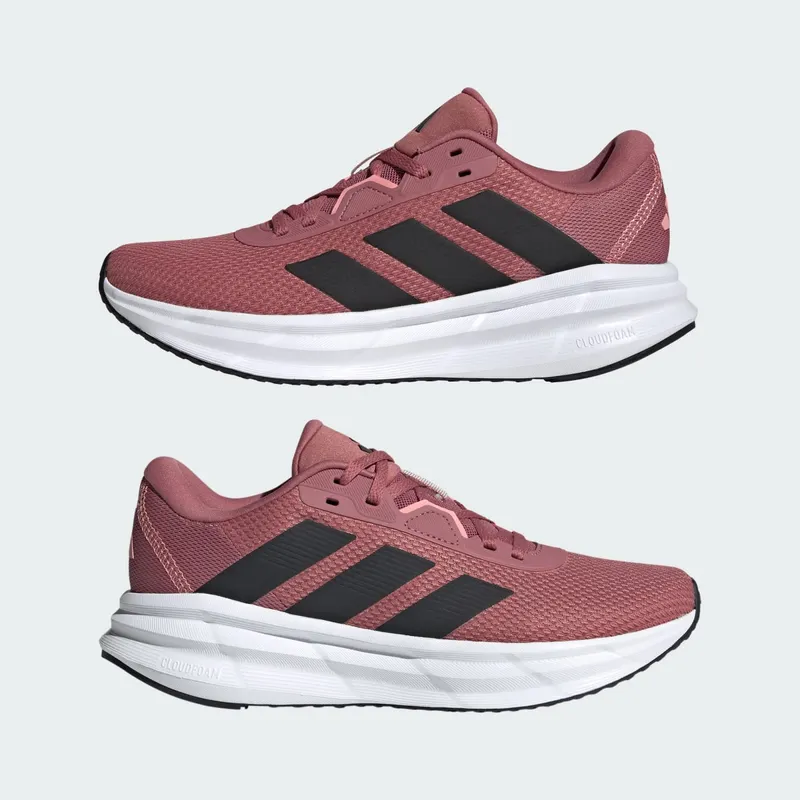 Adidas Galaxy 7 Running Shoes PINK / Core Black / Semi Pink Spark (ID8766)