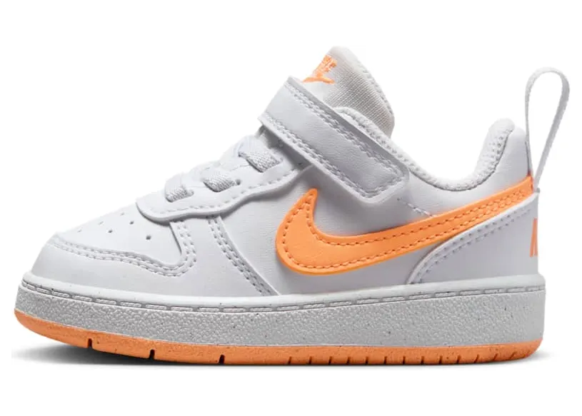 Nike Court Borough Low Recraft White Peach Cream (DV5458-119)