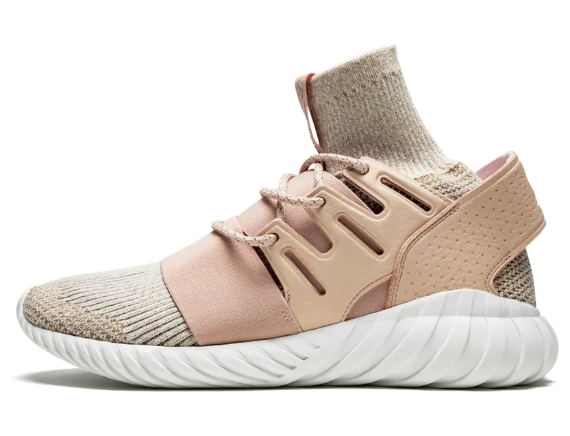 adidas Tubular Doom Primeknit Pale Nude