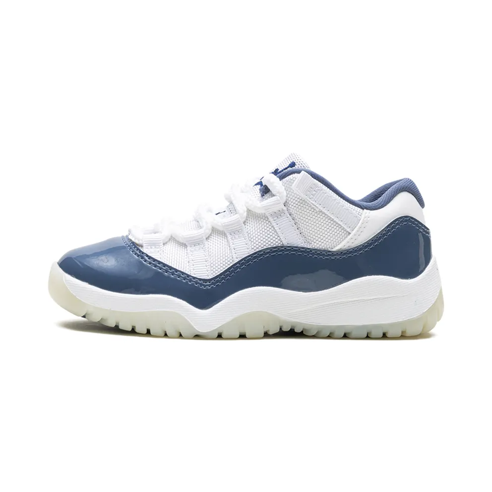 Air Jordan 11 Retro Low PS “Midnight Navy” (FV5116-104)