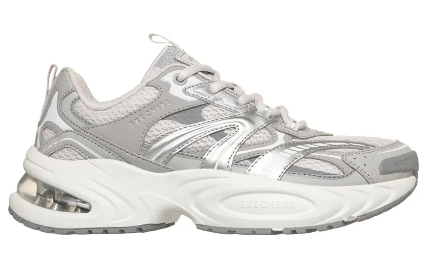 Skechers Uno Ryze “Scale Up Licht Grey” (177606LTGY)