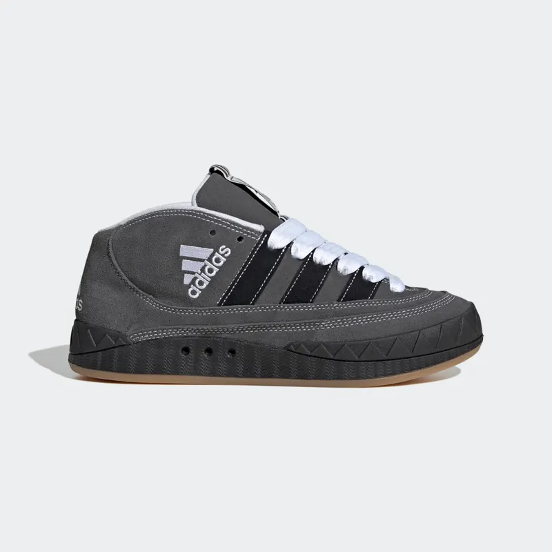 Adidas adidas Adimatic Mid YNuK Grey Five / Core Black / Off White (IE2174)