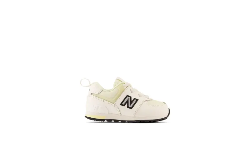 New Balance New Balance White/Yellow (ID574BH1)