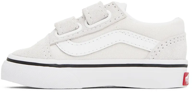 Vans Baby Gray Old Skool V (VN0A4VJJBDS)