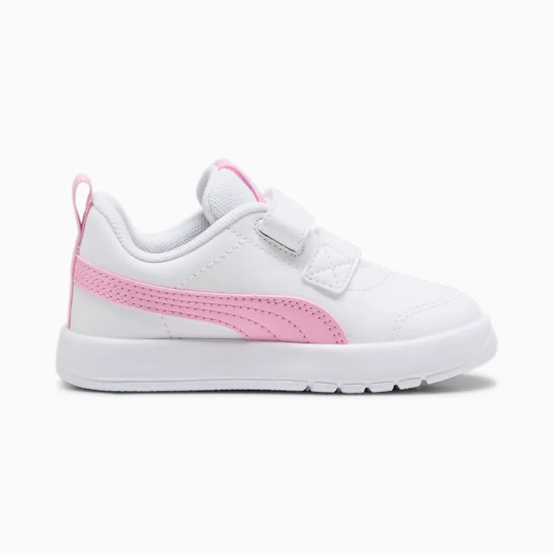 Puma Courtflex Puma White-Pink Lilac (310252-09)