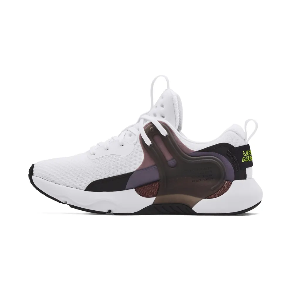 Under Armour HOVR™ Apex 3 White (3024272-105)