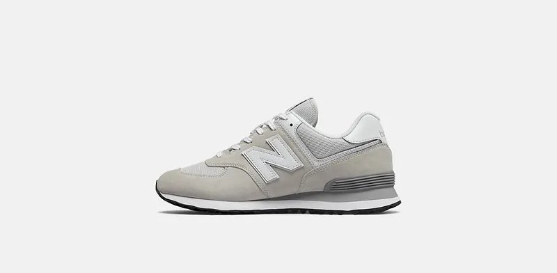 New Balance 574 Core Grey (ML574EGW)