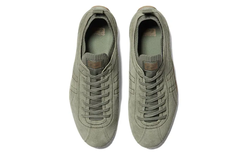 Onitsuka Tiger SCLAW Lichen Green Brown Stone (1183C489-300)