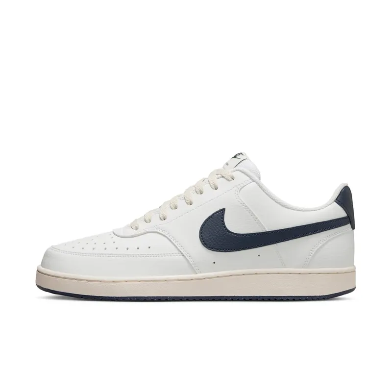 Nike Court Vision Low White Obsidian (HF9198-100)