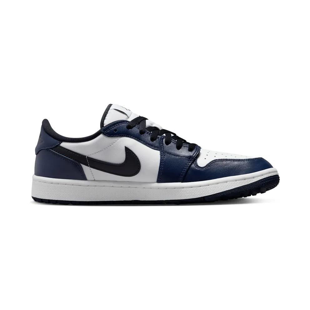 Air Jordan 1 Low Golf “Midnight Navy” (DD9315-104)