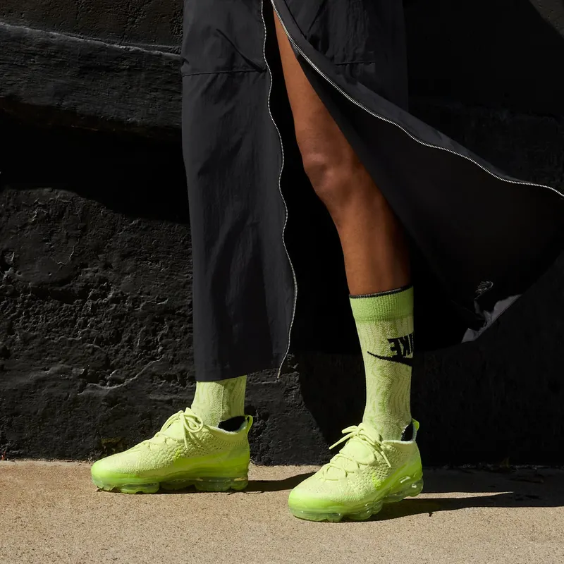 Nike Air Vapormax 2023 Flyknit Lemon Twist (DV6840-700)