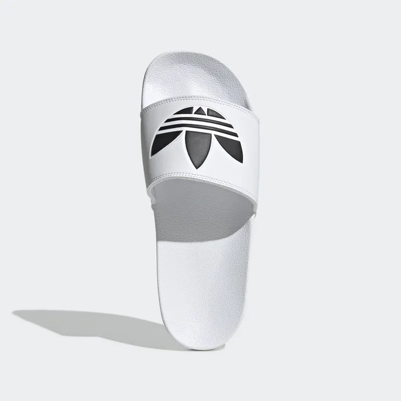 Adidas Adilette Lite Slides Cloud White / Core Black / Cloud White (FU8297)