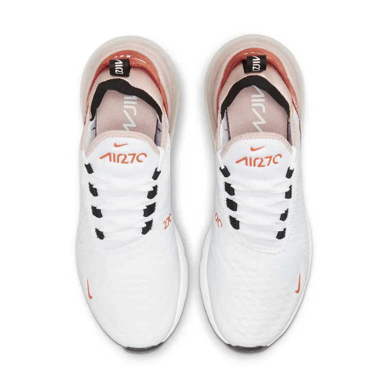 Nike AIR MAX 270 “Pink Oxford” (DQ4693-100)