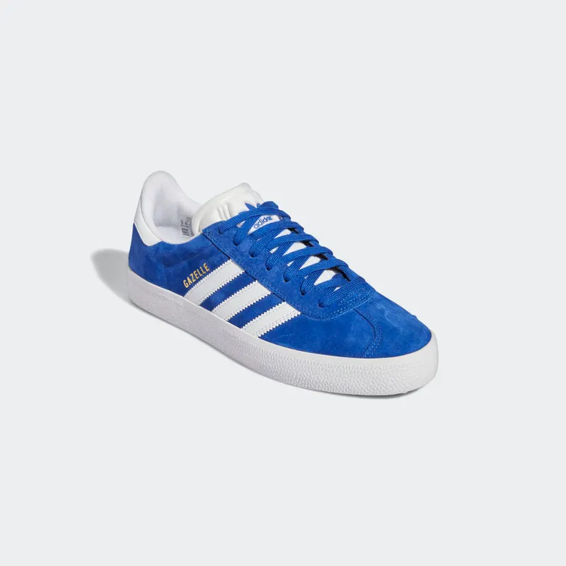 Adidas Gazelle ADV Royal Blue / Cloud White / Cloud White (GW3194)