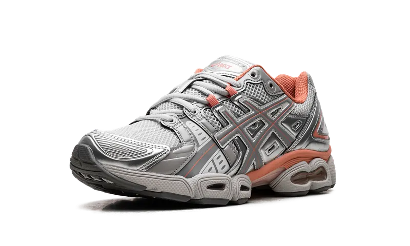 Asics GEL-NIMBUS 9 “Cloud Grey/Clay Grey” (1203A600-020)