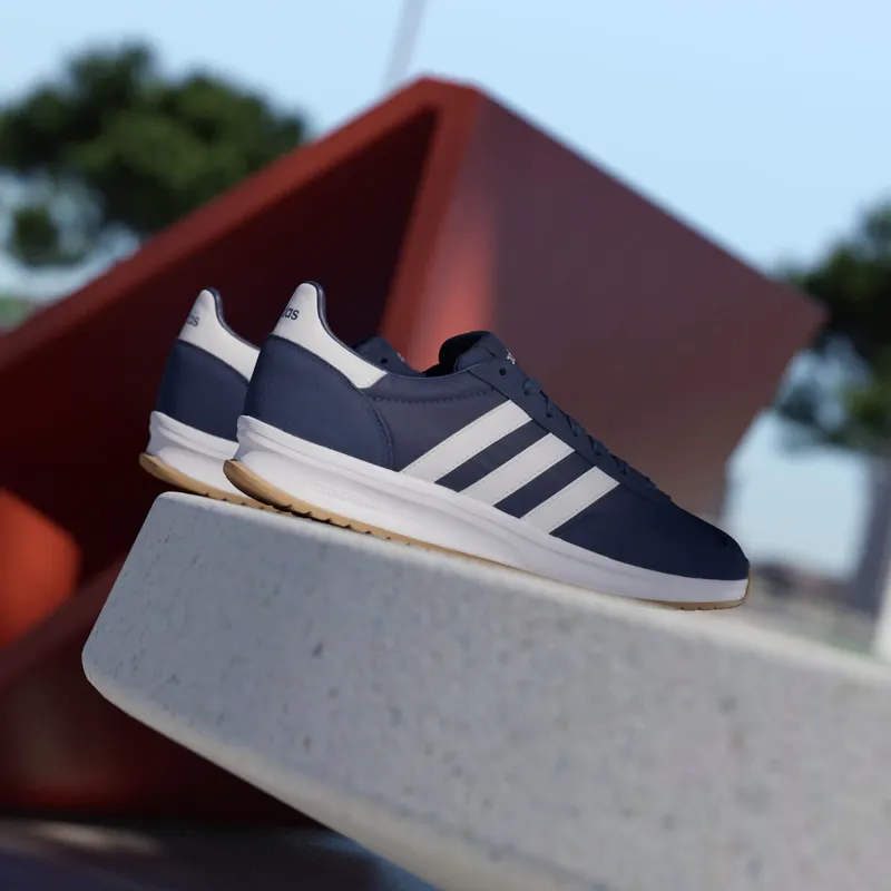 Adidas RUN 70s 2.0 Dark Blue / Cloud White / Cloud White (IH8586)