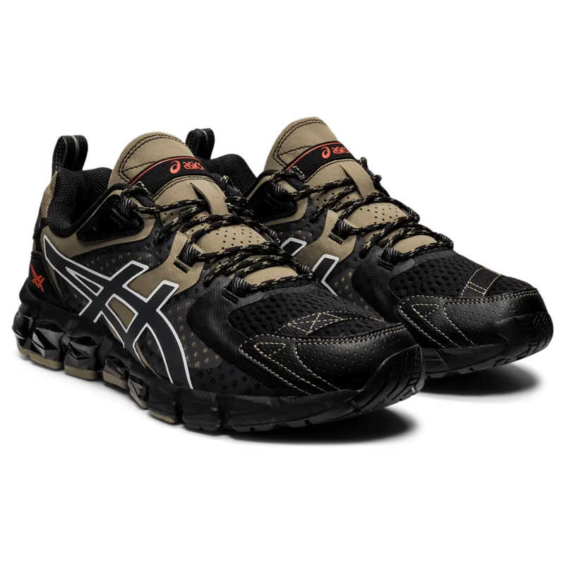 Asics GEL-QUANTUM 180 Black/Metropolis (1201A496.001)