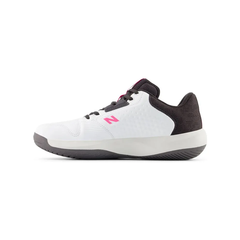 NEW BALANCE 696v6 Synthetic “WHITE / PINK HEAT” (W696258)