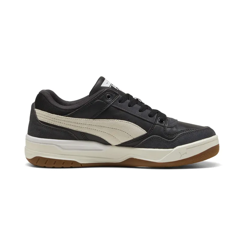 Puma Rebound Retro “Puma Black / Puma White / Dusky Gray / Warm White” (400214_06)