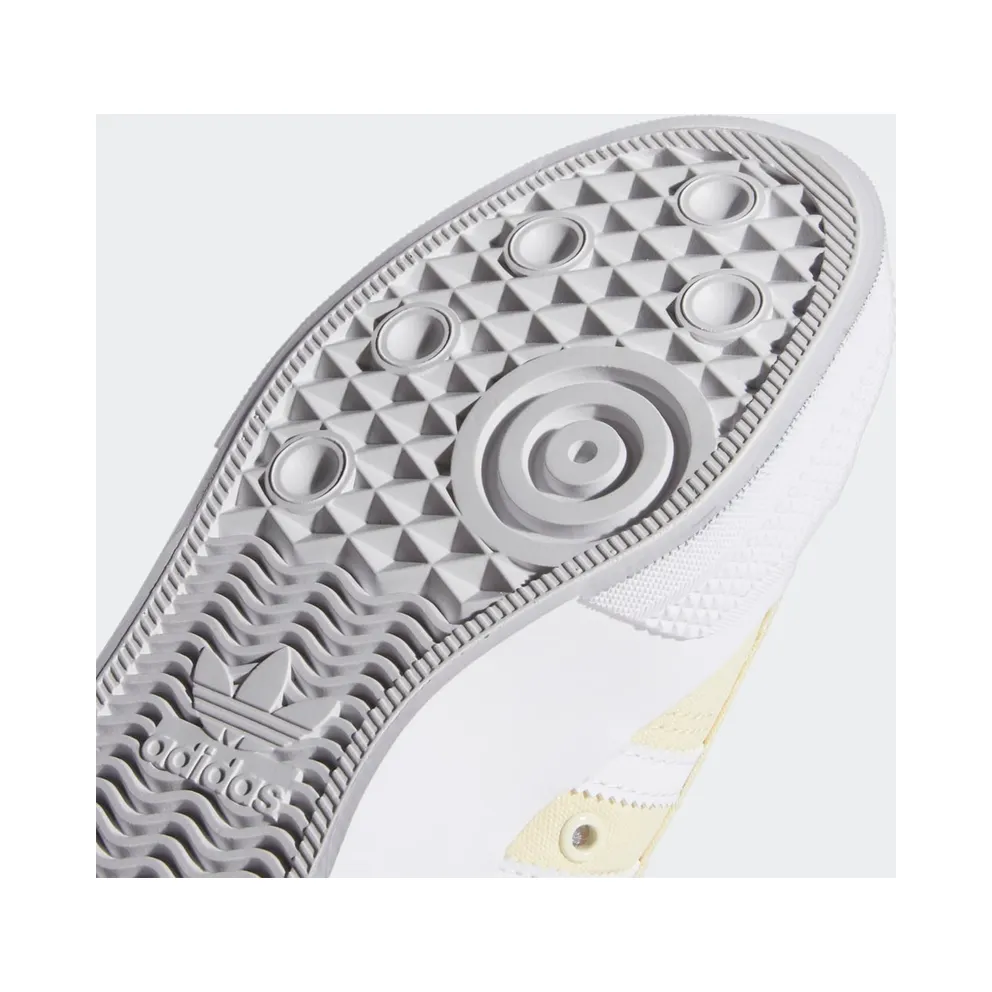 adidas Nizza Platform Sand / Cloud White / Cloud White (GZ8856)