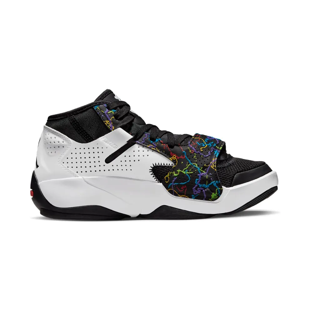 Zion 2 Older Kids’ Black (DV1003-003)