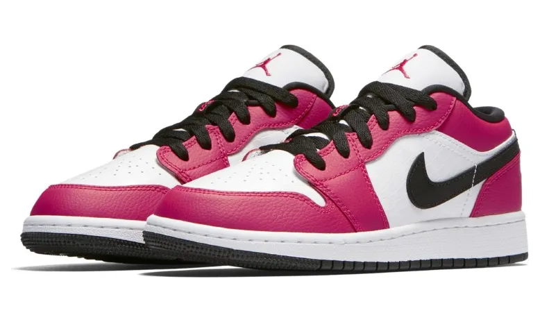 Air Jordan 1 Low GS (554723-600)