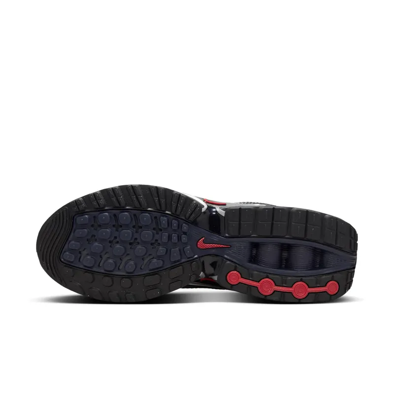 Nike Air Max Dn “Black Metallic Silver Red” (DV3337-016)