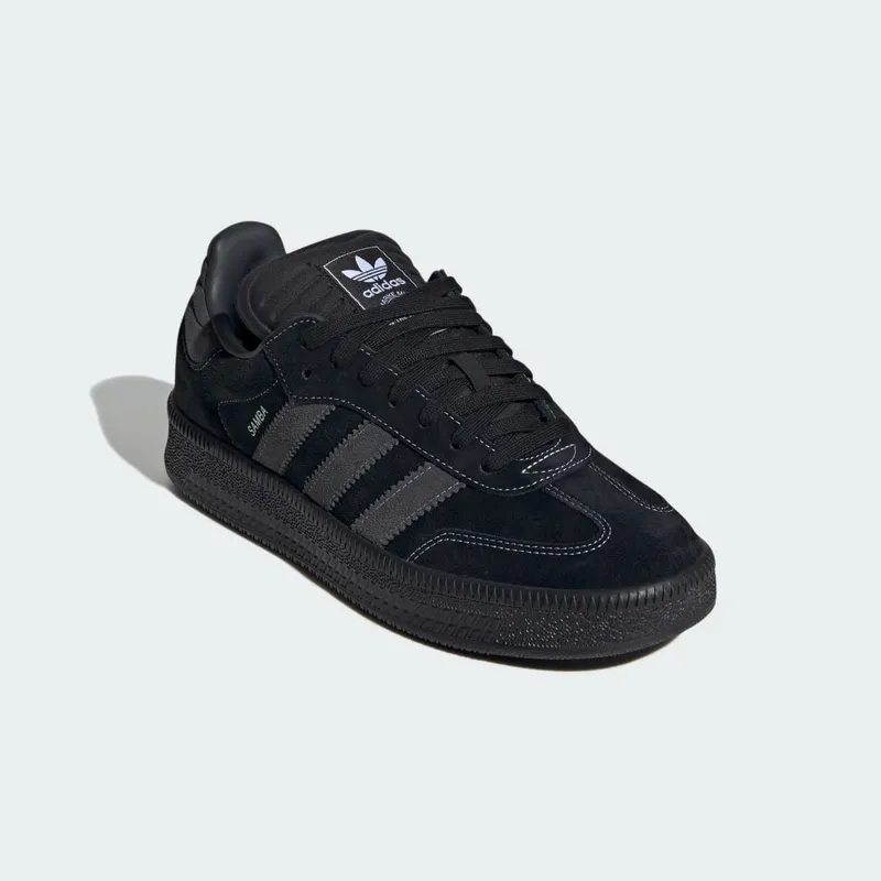 Adidas Samba XLG Core Black / Carbon / Carbon (IH2219)