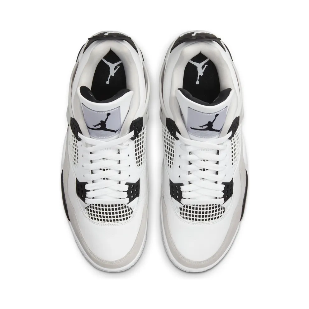 Air Jordan 4 GS Military Black (DH6927-111 GS)