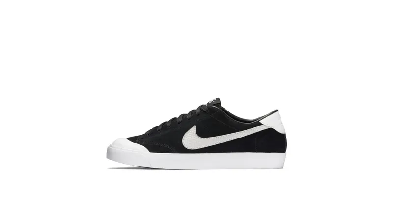 Nike SB Zoom All Court Cory Kennedy Black/White-Khaki-Sequoia (811252-001)