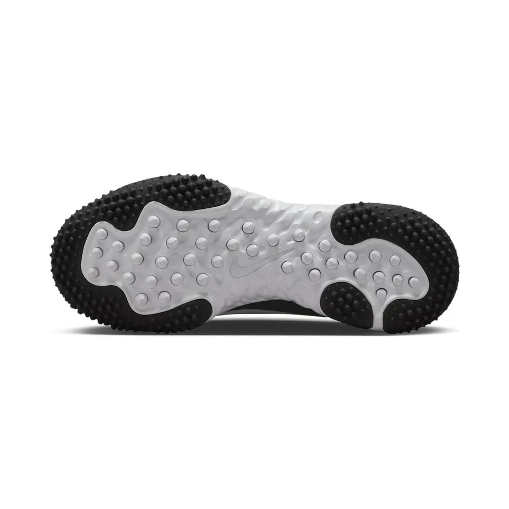Nike Huarache 9 Elite TF LAX Black White (FN0310-002)