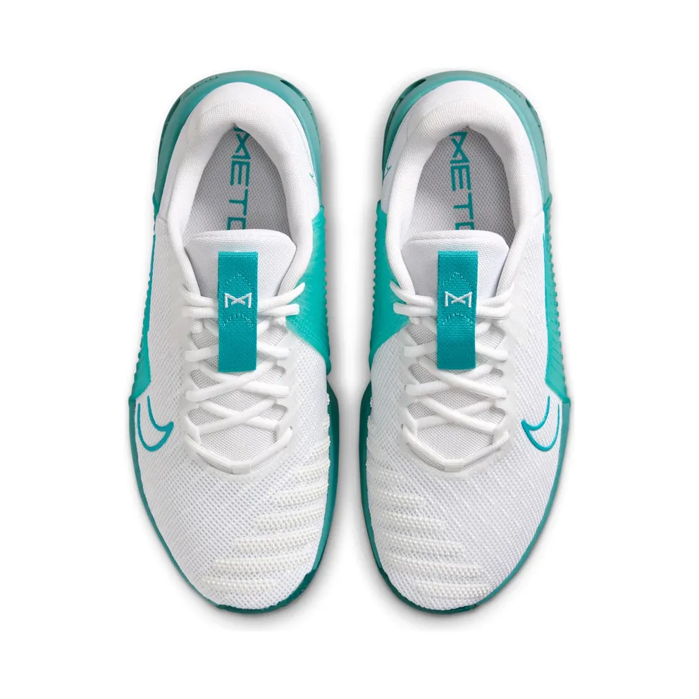 Nike Metcon 9 White Smokey Blue Midnight Turquoise Dusty Cactus (DZ2617-105)