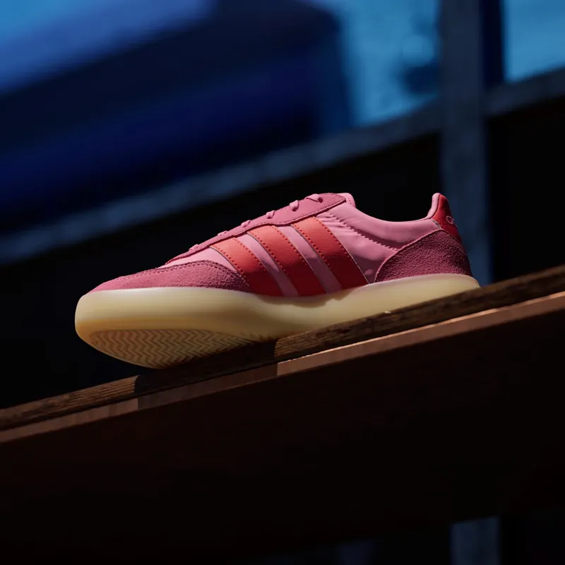 adidas Barreda Decode Bliss Pink Pure Ruby Pink Fusion (JR1217)