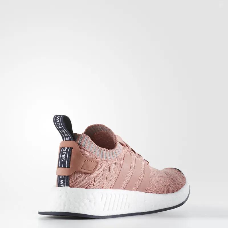 adidas NMD R2 Raw Pink (W) Raw Pink/Raw Pink (BY8782)
