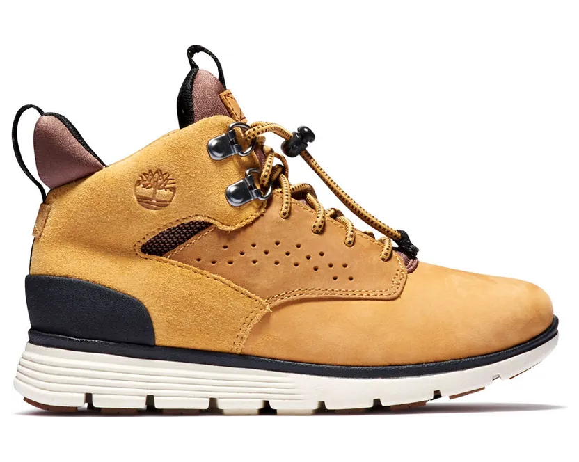 Timberland Killington Mittelhoher Wanderschuh Gelb (A1JD7231)