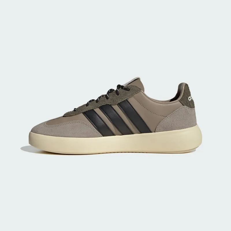 adidas Barreda Decode Blanch Cargo Core Black Putty Beige (JS0936)