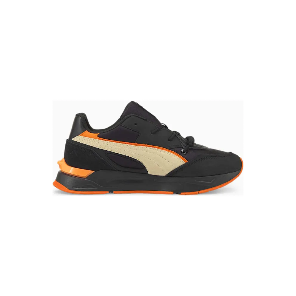 Puma Mirage Sport Pronounce Sneaker schwarz (381259-01)
