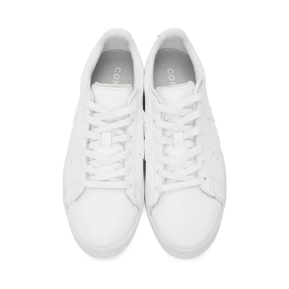 Converse Pro Leather White/White/White (167239C)