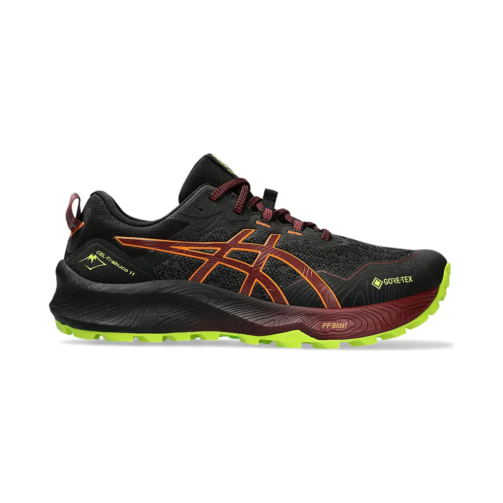 Asics Gel-trabuco 11 Gtx Black/Antique Red (1011B608.003)
