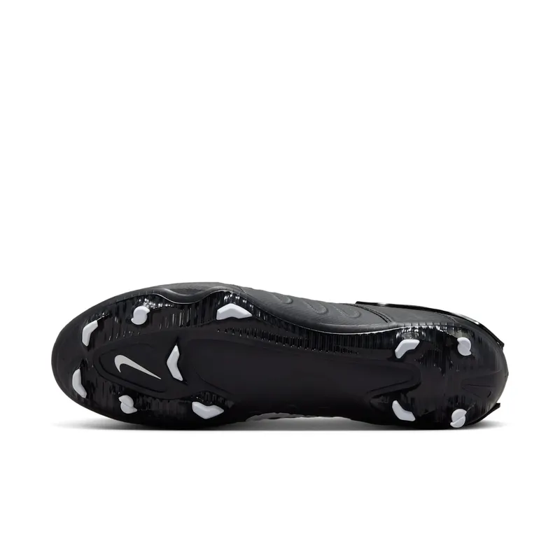 Nike Huarache 9 Elite LAX Black White (FD0088-002)