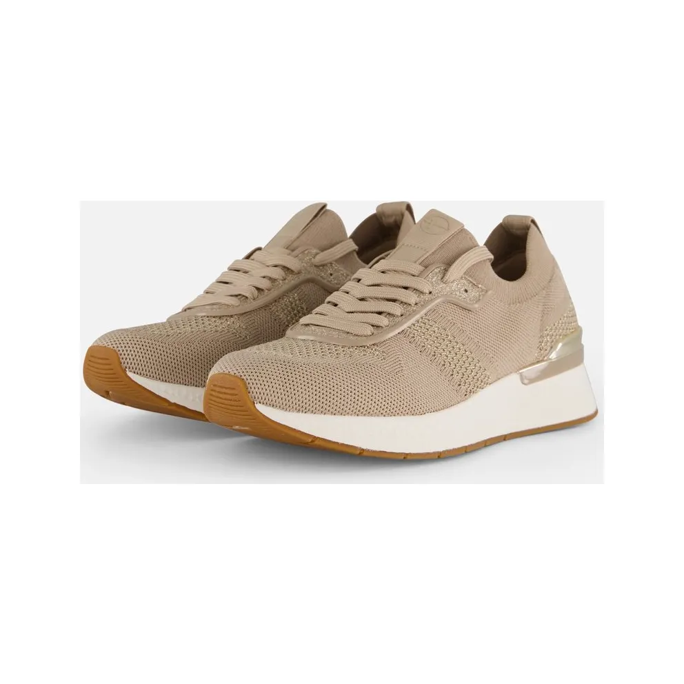 tamaris sneaker Beige (1-23712-42-498)