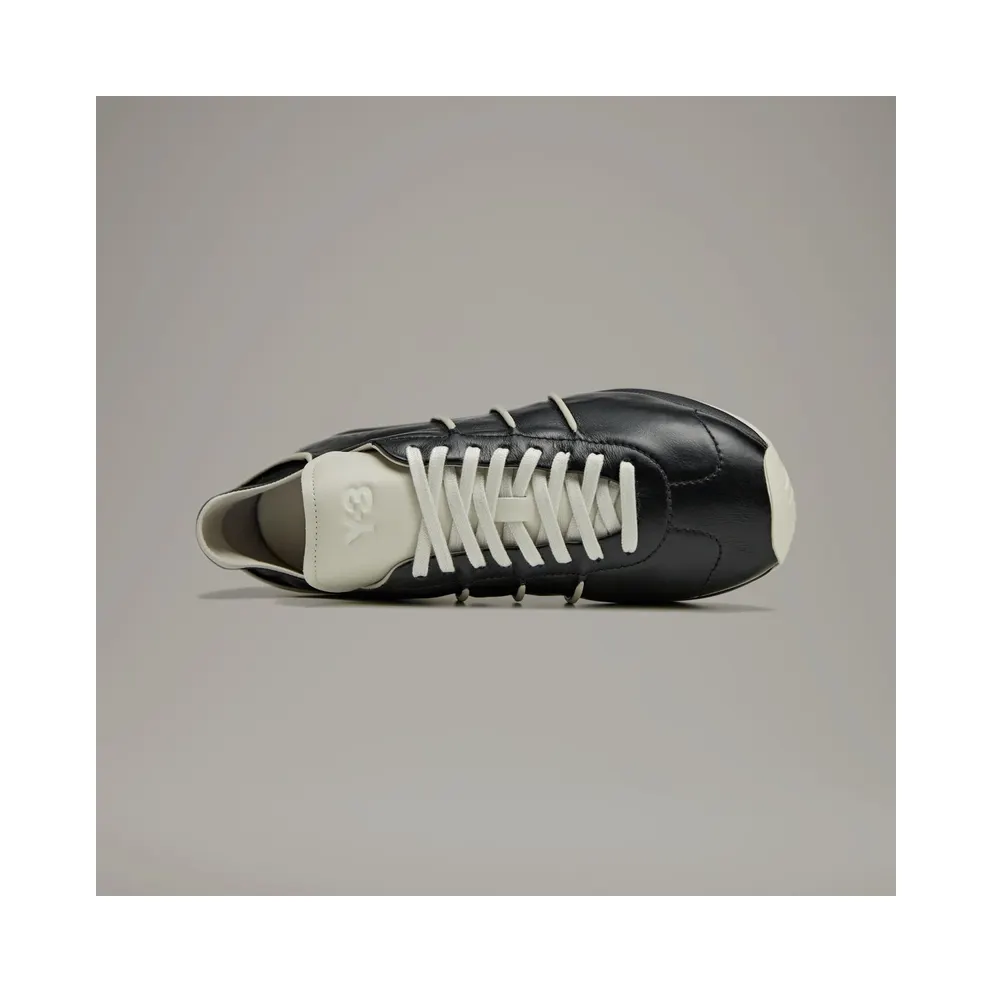Adidas Y-3 Country Black / Black / Talc (JS0586)