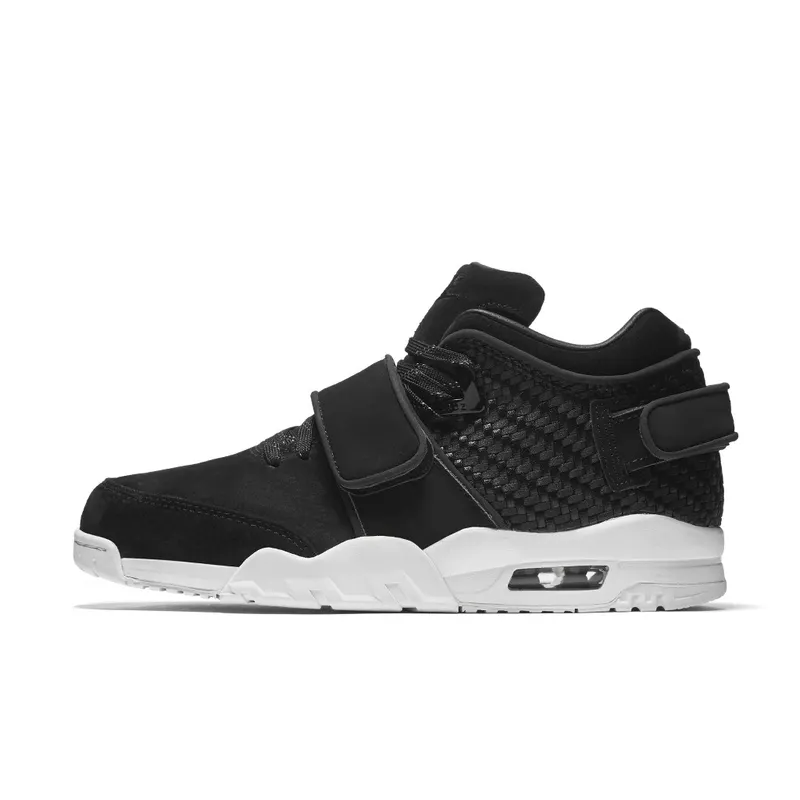 Nike Air Cruz Black Black/Black-Summit White (777535-004)