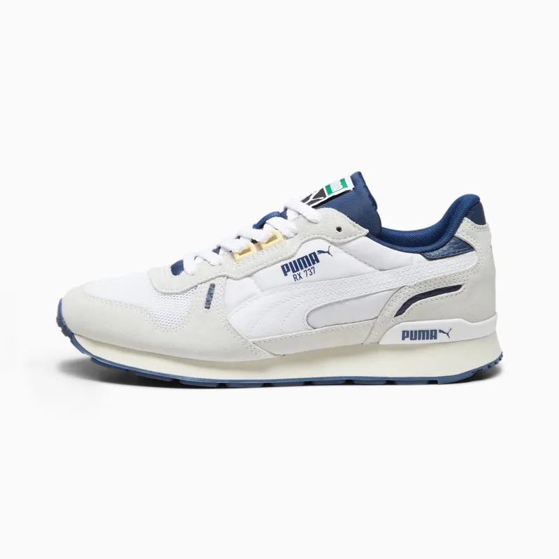 Puma RX 737 White/Blue (391971-05)