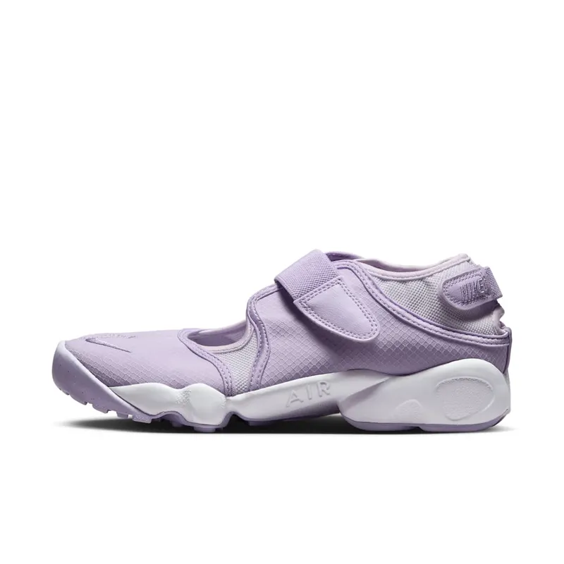 Nike Air Rift Lilac Bloom Violet Mist Hydrangeas (FN6740-500)