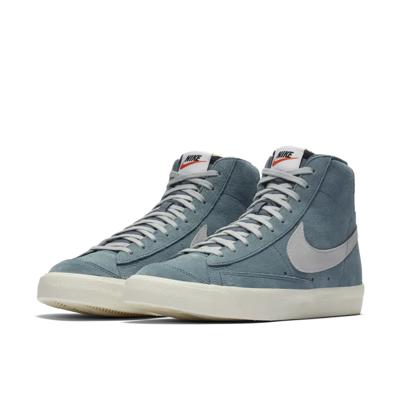 Nike Blazer Mid 77 Suede Thunderstorm Thunderstorm/Pure Platinum-Sail (CI1172-400)