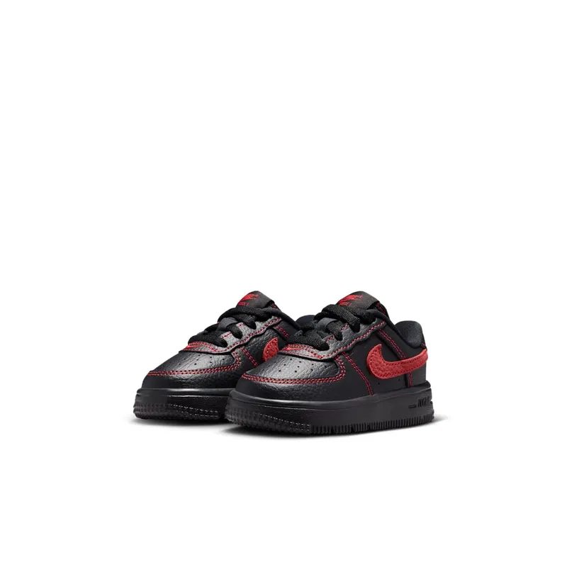 Nike Force 1 Low LV8 3 TD “Bred” (IM7995-001)